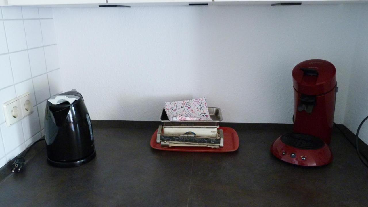 Ferienwohnung Familie Kunz Friesenheim  Eksteriør billede
