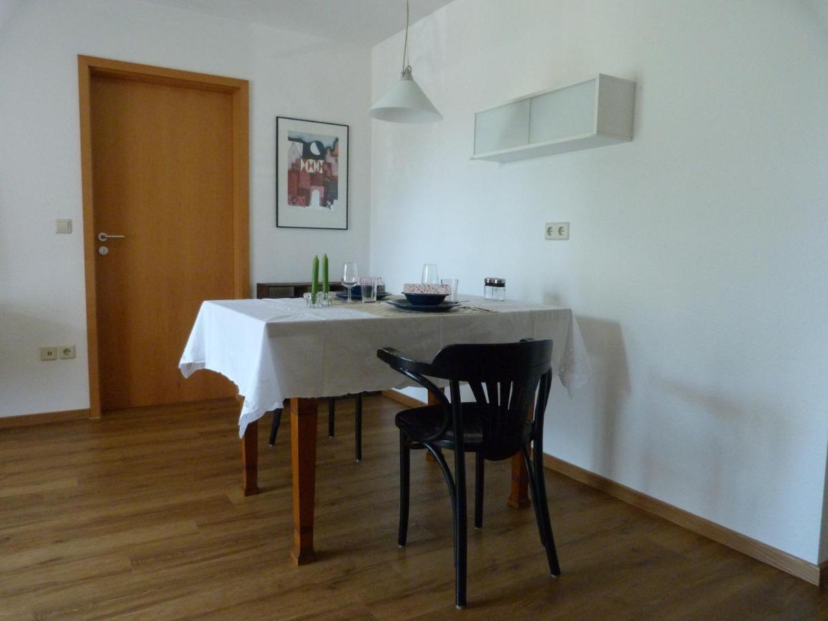 Ferienwohnung Familie Kunz Friesenheim  Eksteriør billede