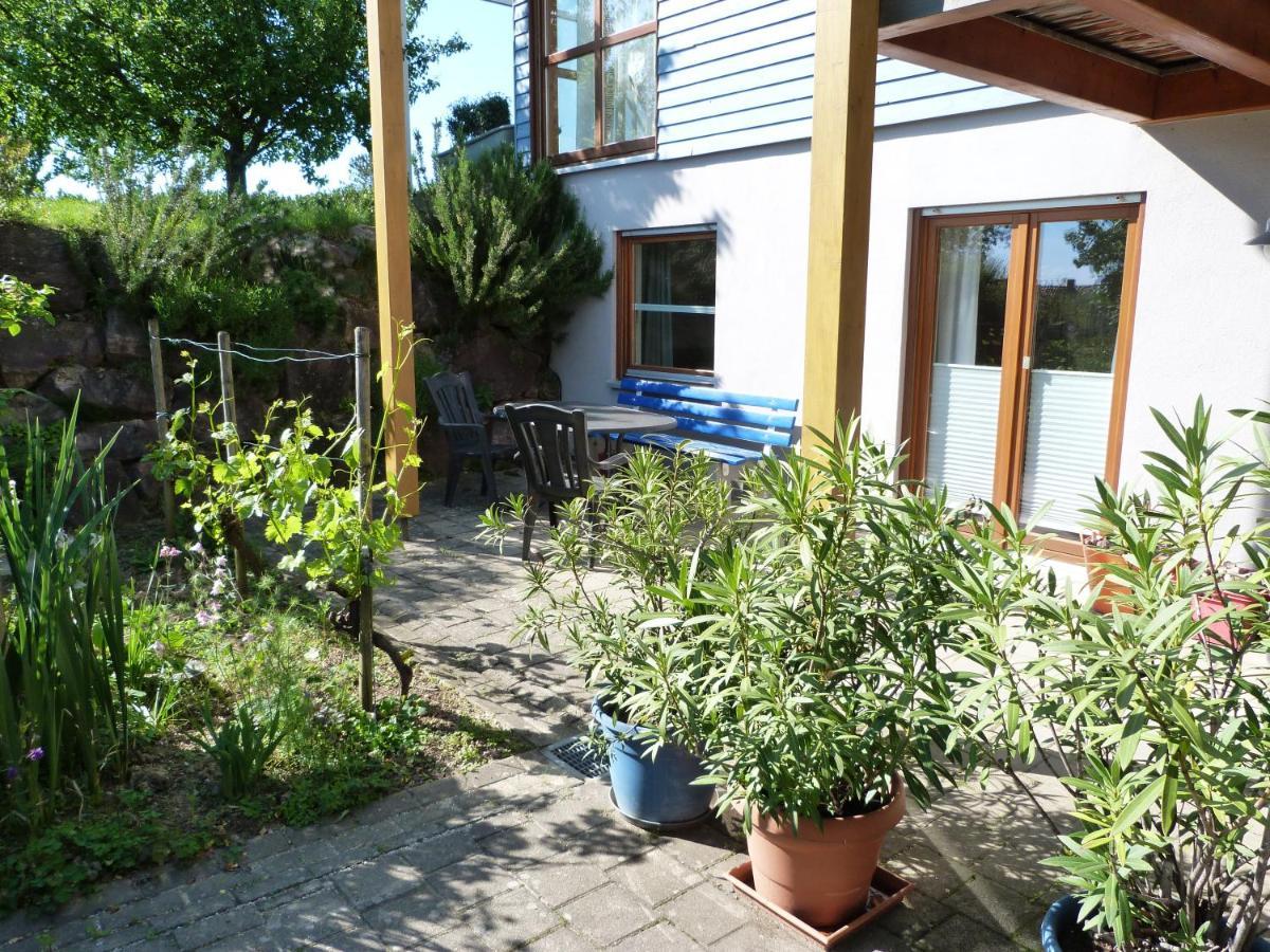Ferienwohnung Familie Kunz Friesenheim  Eksteriør billede